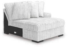 Stupendous Right-Arm Facing Corner Chaise