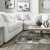 <strong>Baneway Sofa</strong><br> This chic, space-conscious sofa is dressed to impress with a 2-over-2 cushion design, track arms...