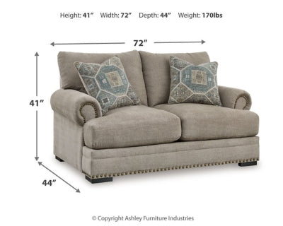 Galemore Loveseat