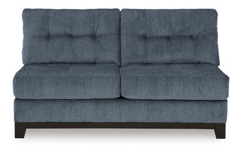 Maxon Place Armless Loveseat