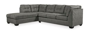 Pitkin Left-Arm Facing Corner Chaise