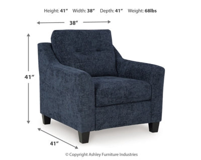 Keenelynn Chair
