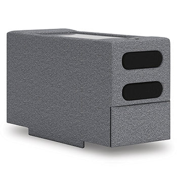 Omaha by Ashley Console with Audio System