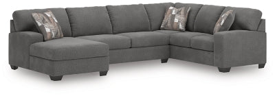 Seyler Lane 3-Piece Sleeper Sectional with Chaise