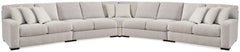 Larce 5-Piece Sectional