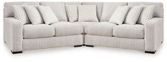Larce 3-Piece Sectional