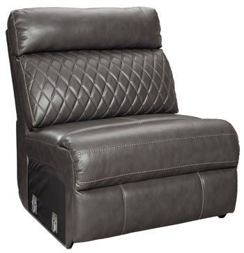 Samperstone Armless Chair
