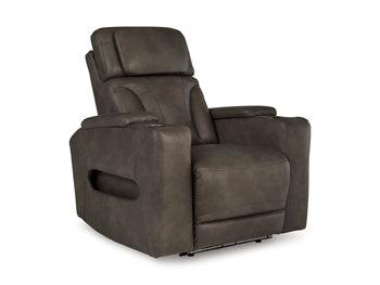 Warrior Peak Power Recliner