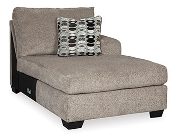 Ballinasloe Right-Arm Facing Corner Chaise