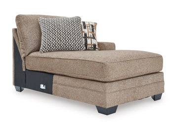 Cannonbrook Right-Arm Facing Corner Chaise