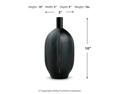 Rhaveney Vase