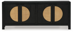 Cliffiings Accent Cabinet