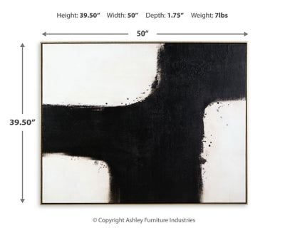 Reighlea Wall Art