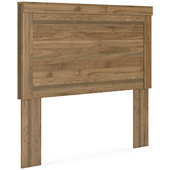 Zanbrook Queen Panel Headboard