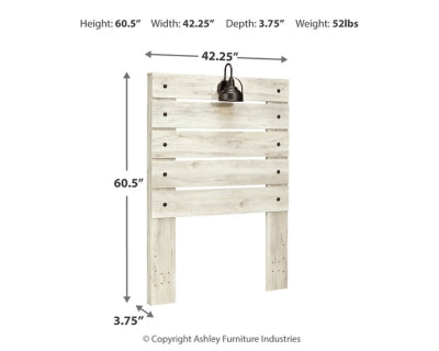 Cambeck Twin Panel Headboard