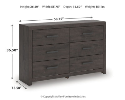 Prendonea Dresser