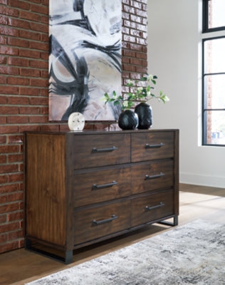 Buzzed Dresser
