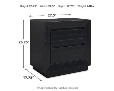 Londer Nightstand