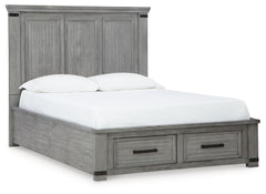 Russellyn Queen Storage Bed