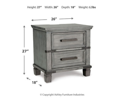 Russellyn Nightstand