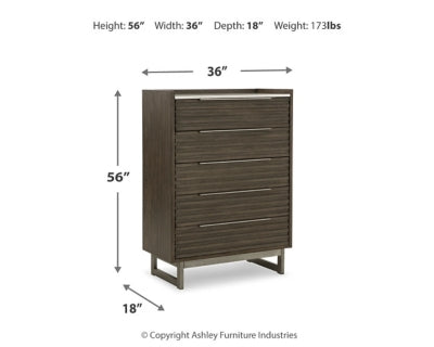 Arkenton Chest of Drawers