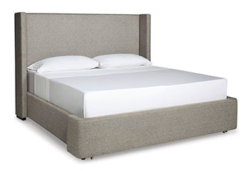 Fawnburg Queen Upholstered Headboard