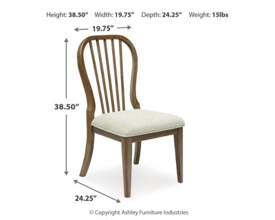 Sturlayne Dining Chair