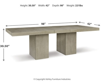 Fawnburg Dining Table