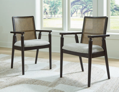 Galliden Dining Arm Chair