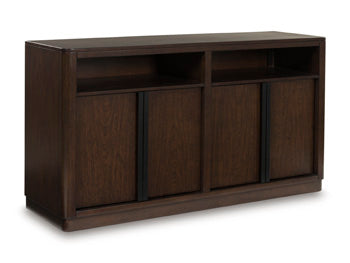 Kendamor Dining Server