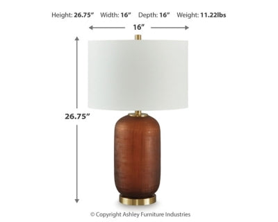 Farberman Table Lamp