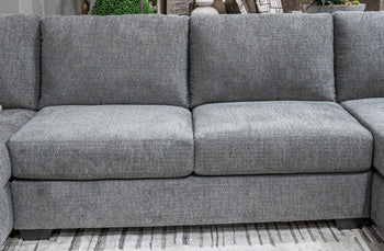 Seyler Lane Armless Loveseat