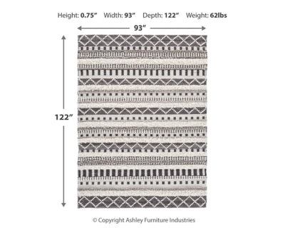 Karalee 8' x 10' Rug