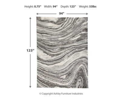 Wysdale 7'10" x 10'3" Rug