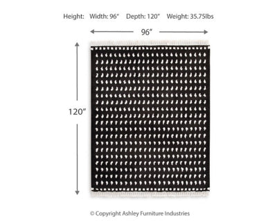 Minston 8' x 10' Rug