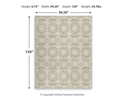 Maconville Large Rug