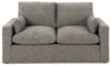 Dramatic Loveseat