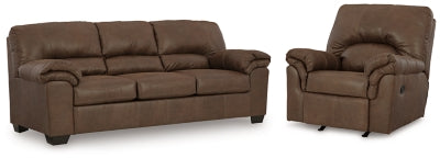 Bladen Sofa and Recliner