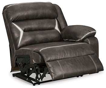 Kincord Right-Arm Facing Power Recliner