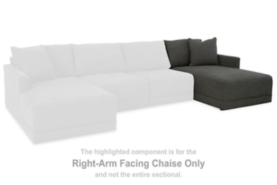 Evey Right-Arm Facing Chaise