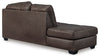 Barlin Mills Left-Arm Facing Corner Chaise