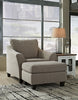 Kestrel Chair and Ottoman