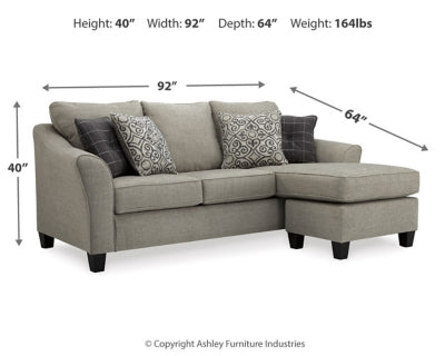 Kestrel Sofa Chaise