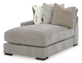 Aslan Court Left-Arm Facing Corner Chaise