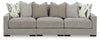 Aslan Court 3-Piece Sectional Sofa