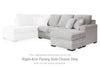 Gabyleigh Right-Arm Facing Sofa Chaise