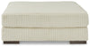 Lindyn Oversized Accent Ottoman