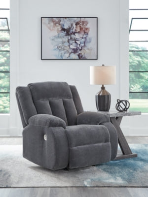 Greely Bend Power Recliner
