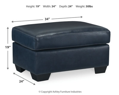 Santorine Ottoman