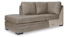 Amuleto Left-Arm Facing Corner Chaise
